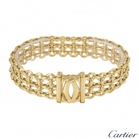 Cartier Yellow Gold Penelope Bracelet